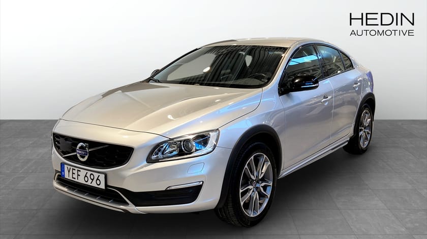 Bild 1 av Volvo S60 Cross Country D4 Polestar