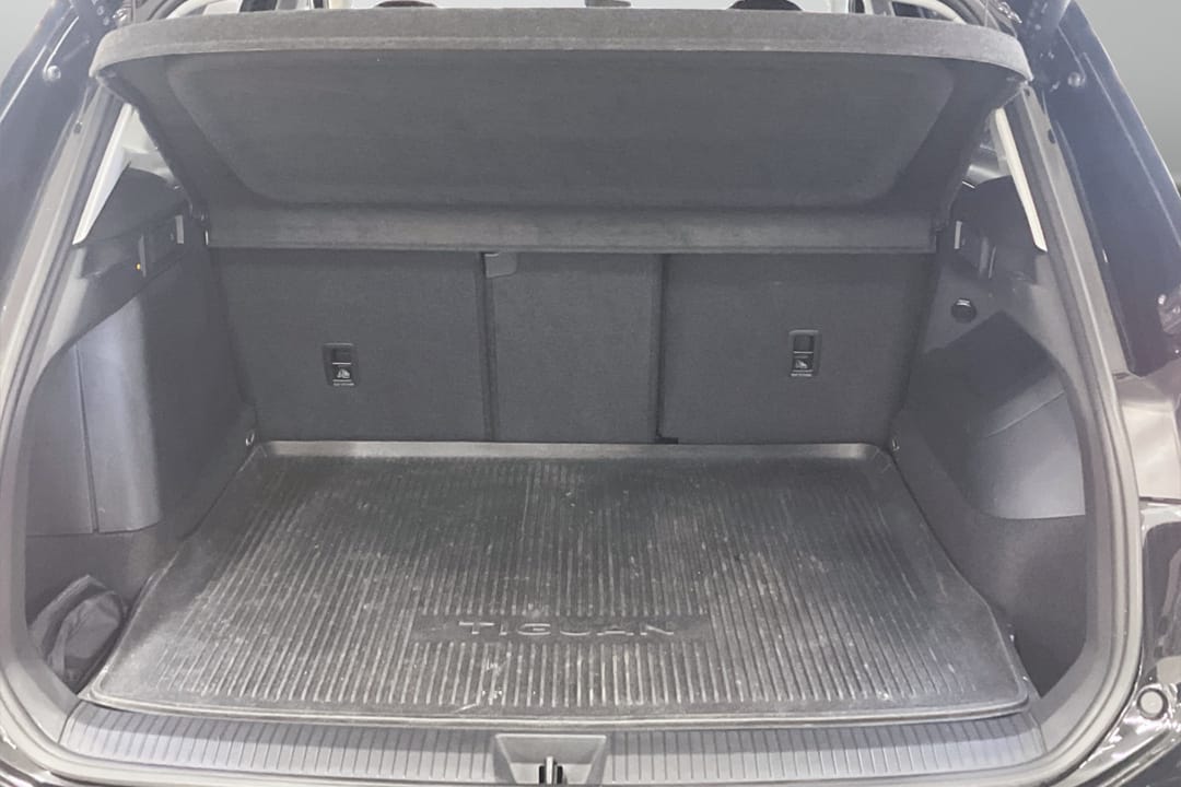 Volkswagen Tiguan eHybrid