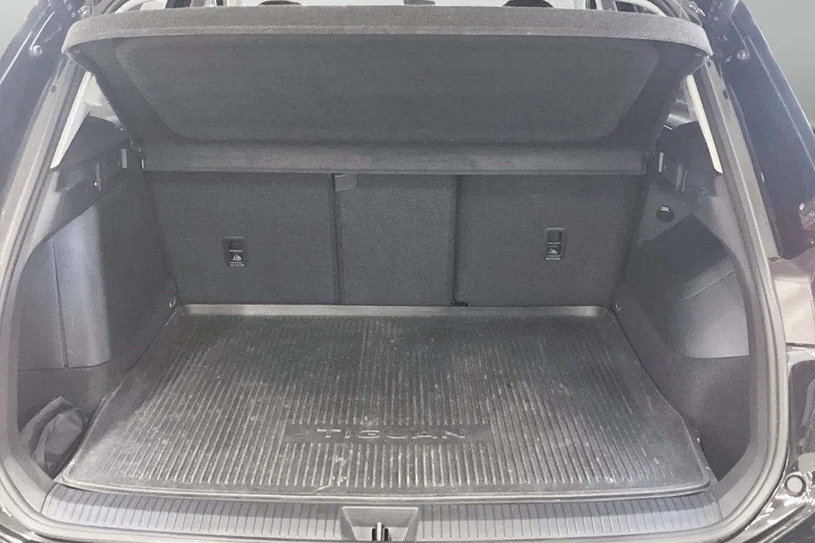 Volkswagen Tiguan eHybrid