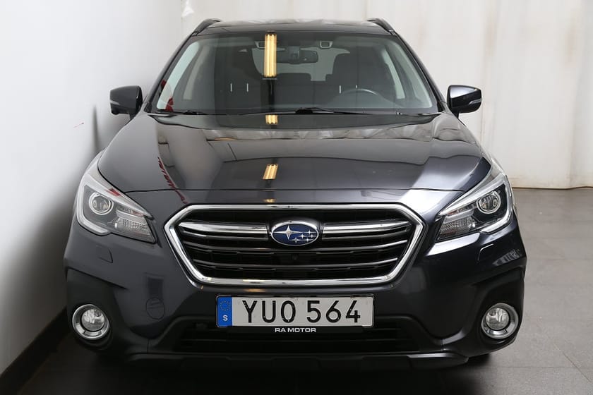 Bild 5 av Subaru Outback 2,5i 175hk Active AWD Aut Motorv Dragkrok