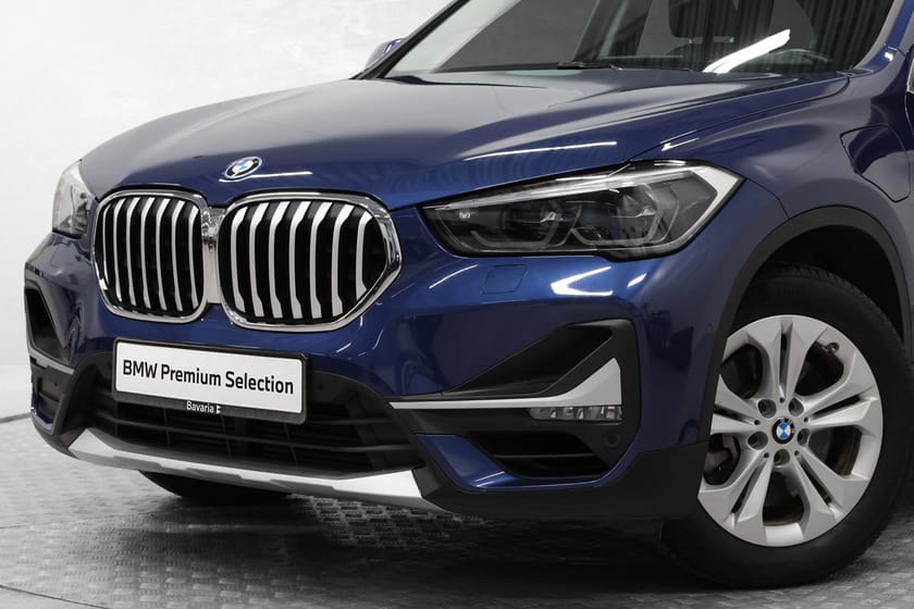 Bilde 3 av BMW X1 xDrive25e eDrive (K)