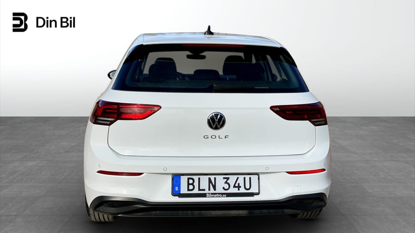 Bild 5 av Volkswagen Golf 1,0 TSI 110HK