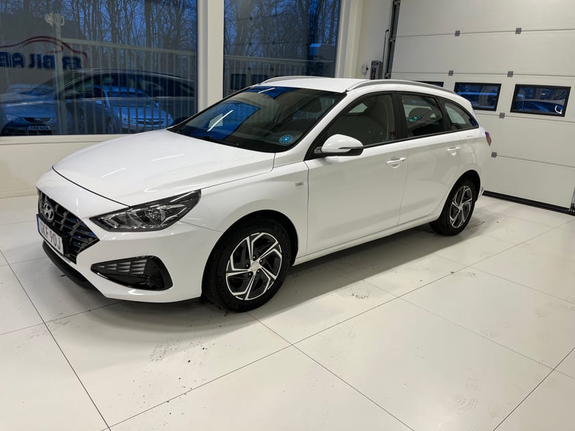 Bild 2 av Hyundai i30 Kombi 