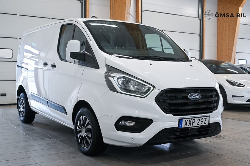 Bild 3 av Ford Transit Custom 280 2.0 Kamera Värmare Automat 130hk