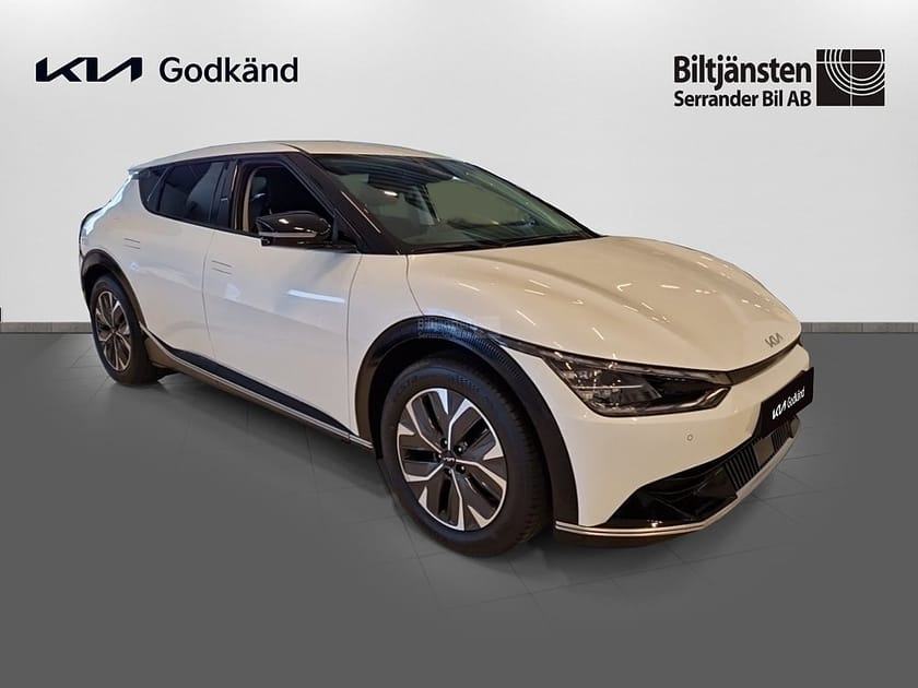 Bild 3 av Kia EV6 77.4 kWh AWD Special Edition