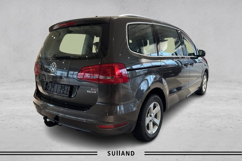 Bilde 5 av Volkswagen Sharan 7-seater 150 tsi high         7s