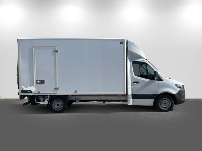 Bild 3 av Mercedes-Benz Sprinter 317 CDI RWD Chassi A3, Volymskåp