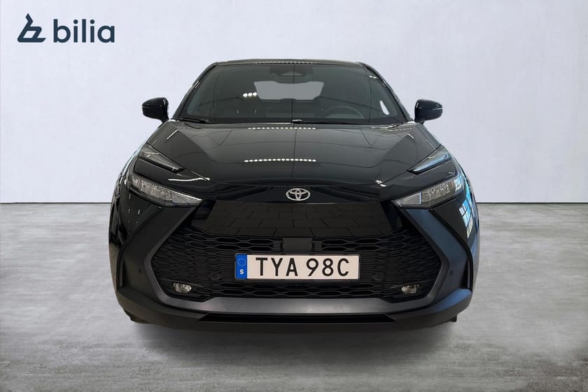 Bild 5 av Toyota C-HR Hybrid 1,8 Style
