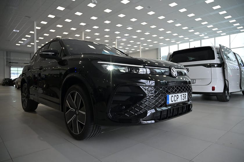 Bild 4 av Volkswagen Tiguan 2.0 TDI 4M R-Line Drag P-Värmare