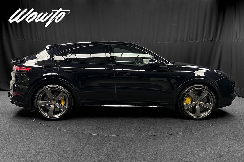 Bild 3 av Porsche Cayenne Coupé Turbo S E-Hybrid 680HK /Se Spec