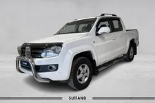 Thumnail bilde 0 av Volkswagen Amarok DoubleCab 2.8t