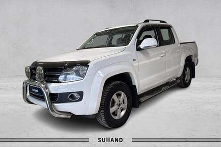 Volkswagen Amarok DoubleCab 2.8t dc hig. 180 bmt aut 5/v