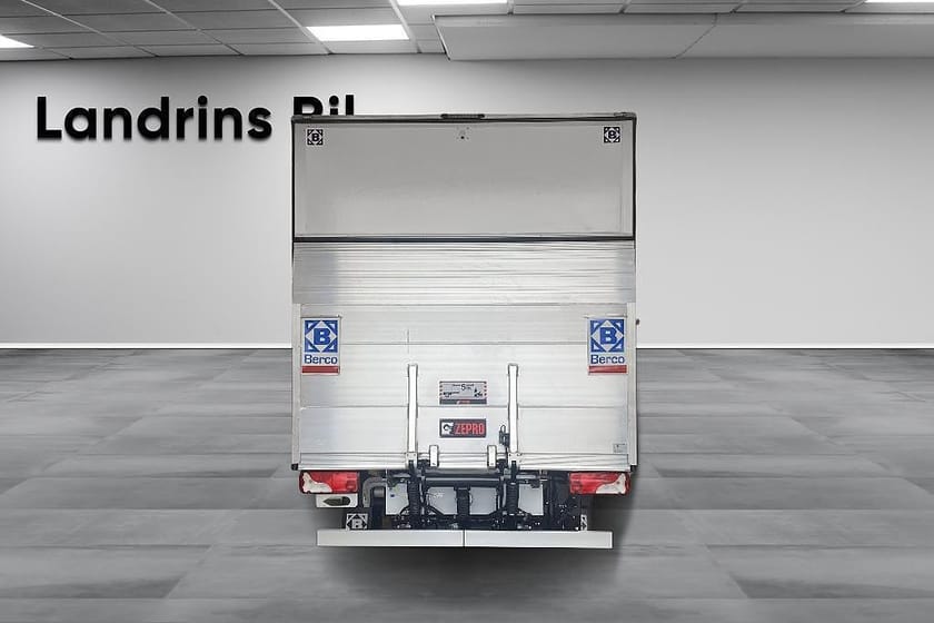 Bild 5 av Mercedes-Benz eSprinter 420 Chassi 81 kWh Volymskåp, 113kWh KLIMATPREMIE,