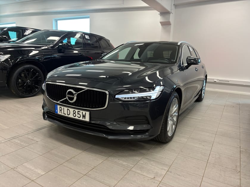 Bild 4 av Volvo V90 D4 Momentum SE