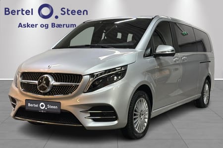 Mercedes-Benz V 300d 4MATIC 3.1t
