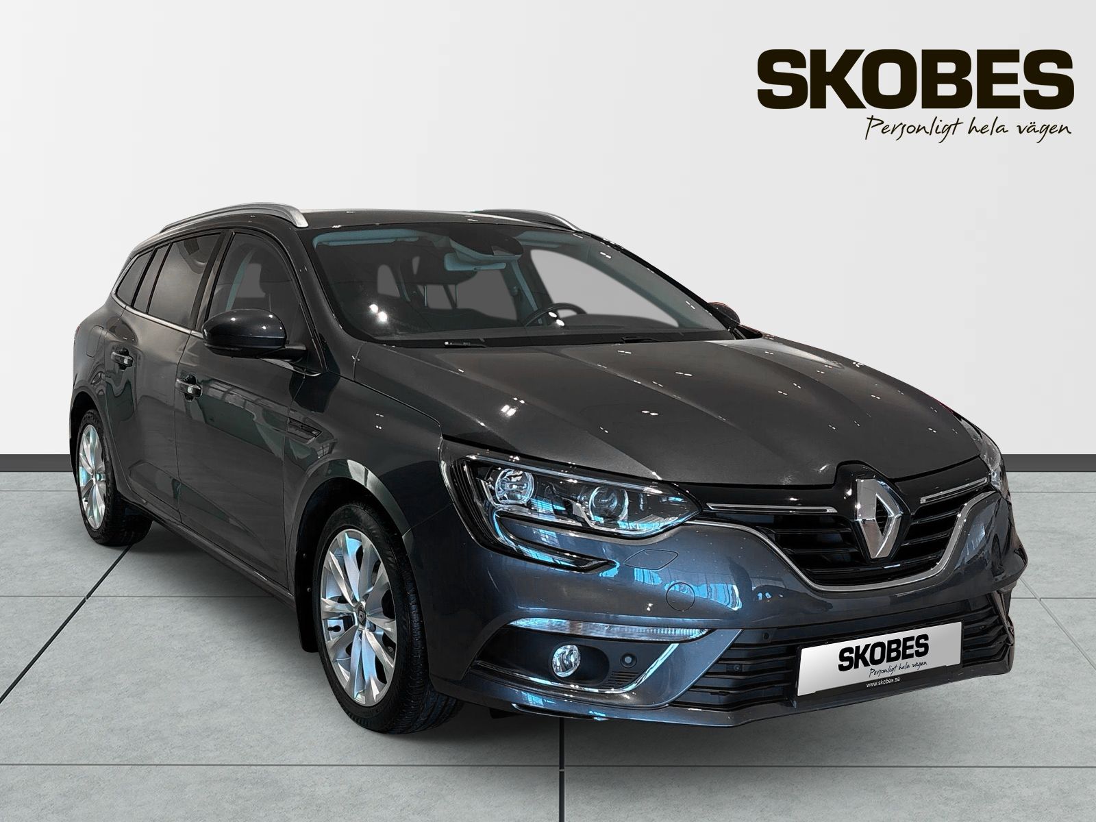 Renault Mégane 1,2 Energy TCe 130 Zen EDC ST