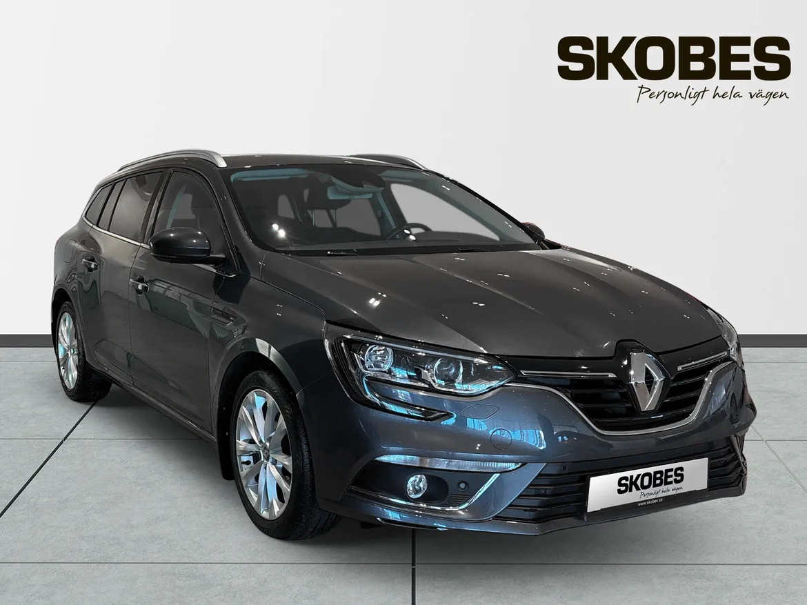 Renault Mégane Sport Tourer