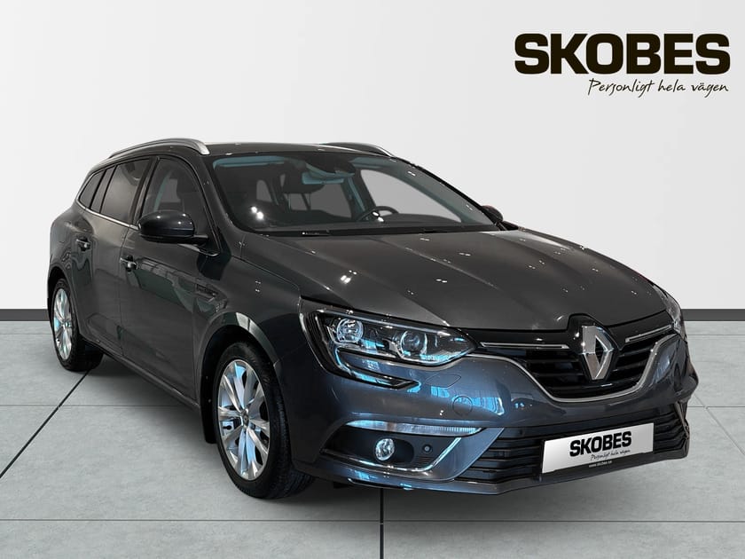 Bild 1 av Renault Mégane Sport Tourer 1,2 Energy TCe 130 Zen EDC ST
