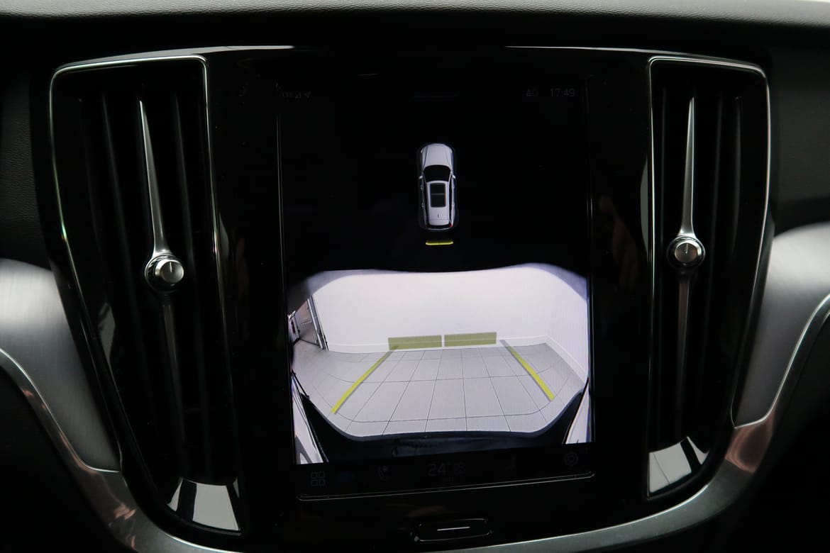 Volvo V60 2024 - miniatyr 10