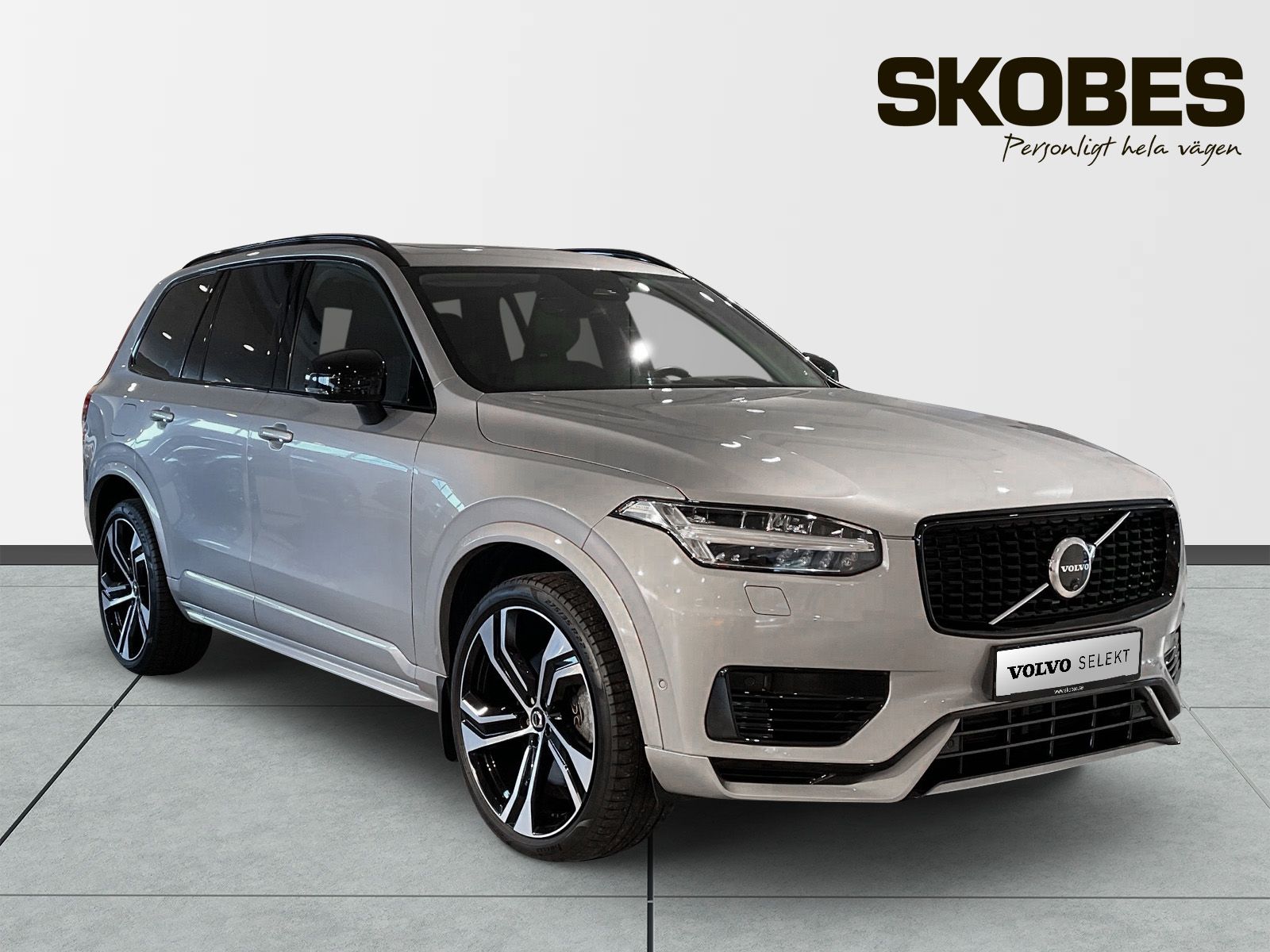 Volvo XC90 Recharge T8 II Ultimate Dark Edt.