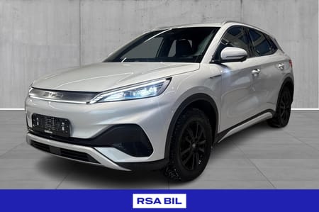 BYD Atto 3 Extended Range