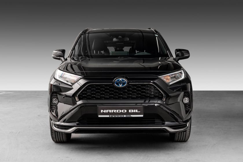 Bilde 3 av Toyota RAV4 Plug-in Hybrid AWD Active Tech/Krok/ACC/Kamera/Skinn
