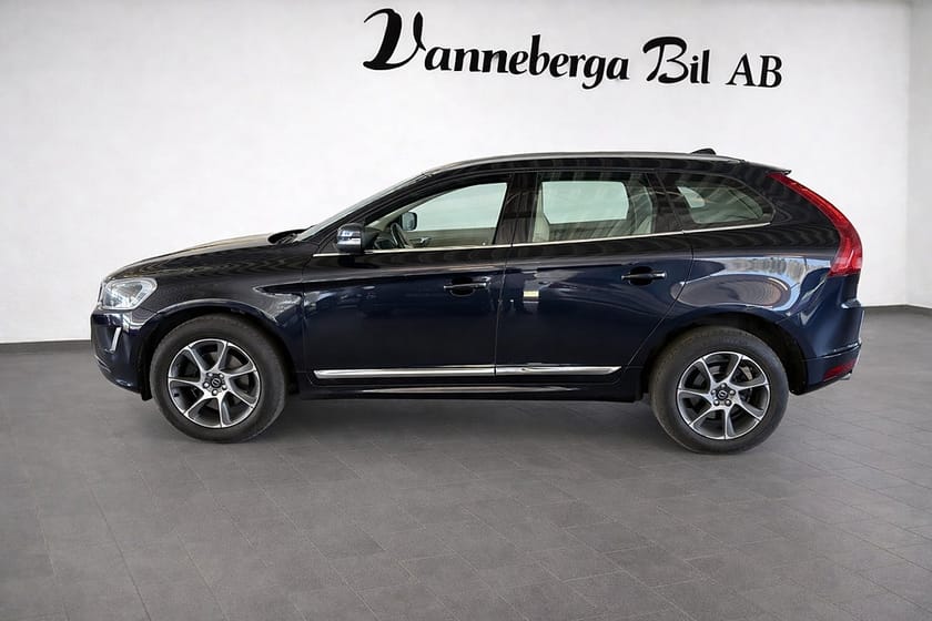 Bild 5 av Volvo XC60 D3 Aut Summum Taklucka/Backkamera/VOC/Euro 6 nav