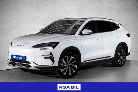 BYD Seal U Design, 500km, Topputgaven, Leveringsklar!