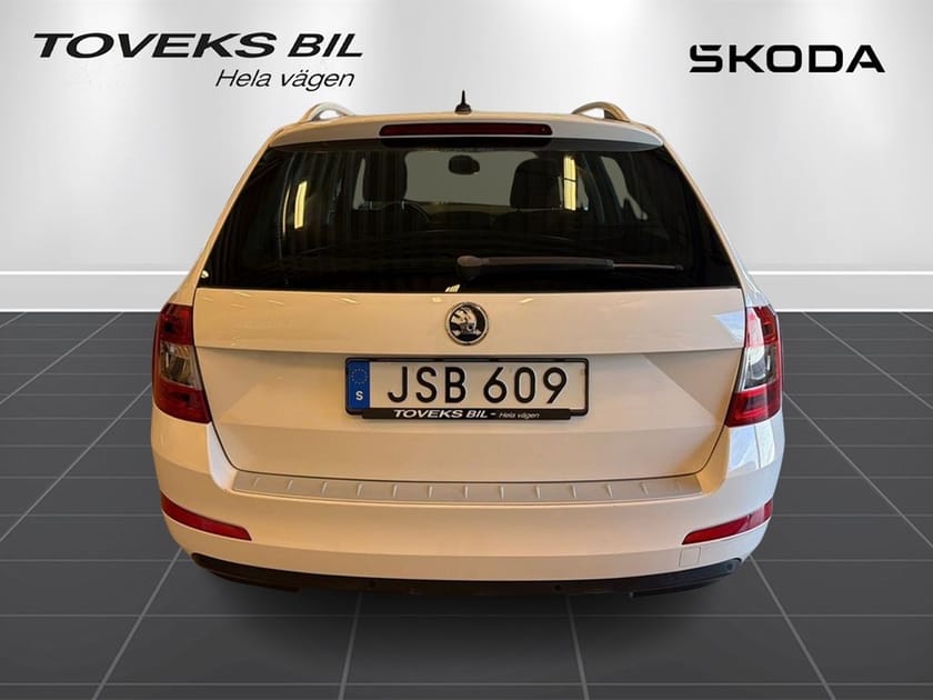 Bild 4 av Škoda Octavia Kombi OCT.COM TS110/1.