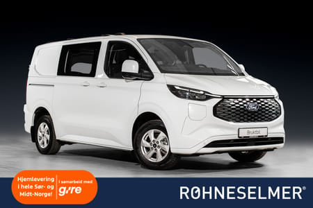 Ford E-Transit Custom 320