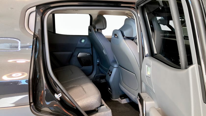 Bild 5 av Kia EV2 Standard Range PLUS SR 4-SITS Privatleasing från 3485kr/mån