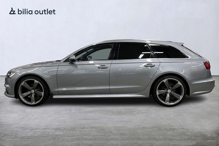 Bild 3 av Audi A6 Avant 2.0 TDI quattro S Tronic Ambition Drag Värmare