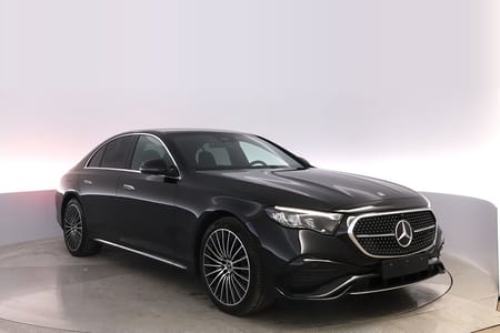 Mercedes-Benz E 300 d e 4MATIC 300de Sedan AMG Adv. Ed. 4.95% RÄNTA