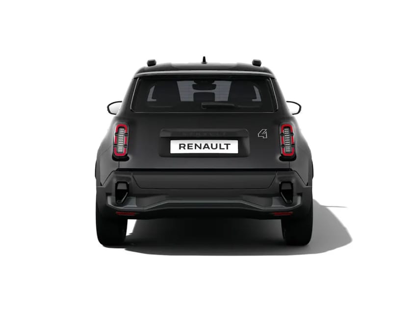 Bild 5 av Renault 4 E-Tech R4 techno 52kWh