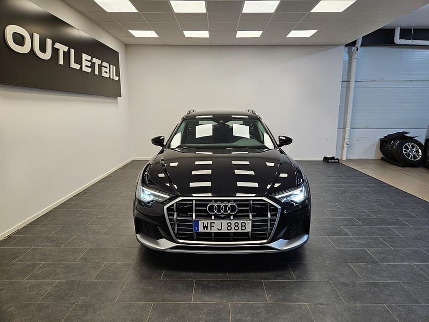 Bild 4 av Audi A6 allroad quattro 45 TDI 231hk V6 Värmare Navi Drag 360°