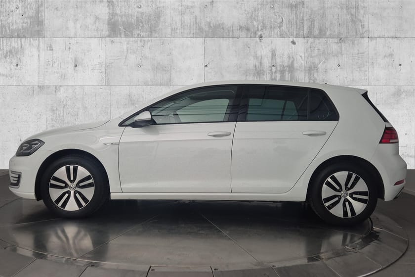 Bilde 4 av Volkswagen e-Golf 