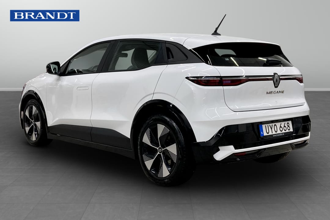 Renault Mégane E-TECH