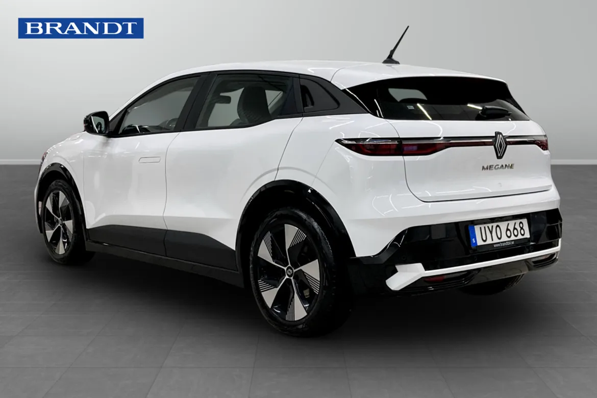 Renault Mégane E-TECH