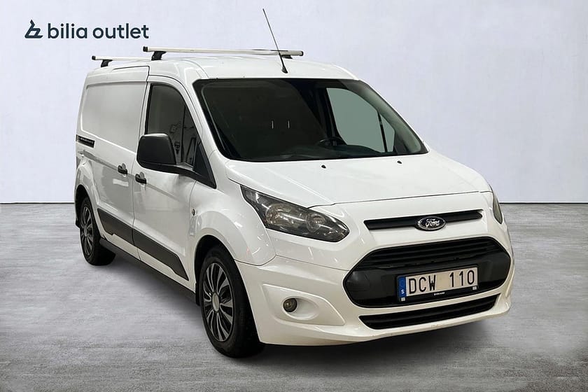 Bild 3 av Ford Transit Connect 230 LWB 1.6 TDCi 3-sits 95hk