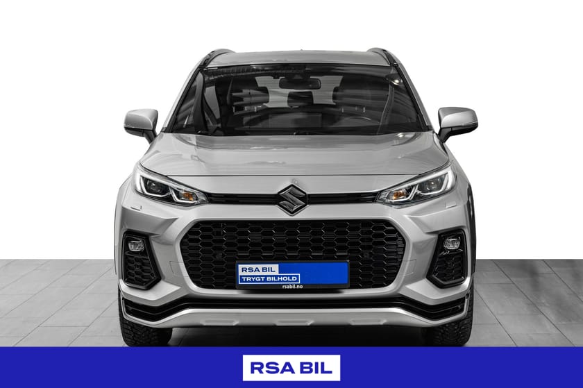 Bilde 2 av Suzuki Across Plug-in Hybrid First Edition/Facelift/Firehjulstrekk/Automatgir