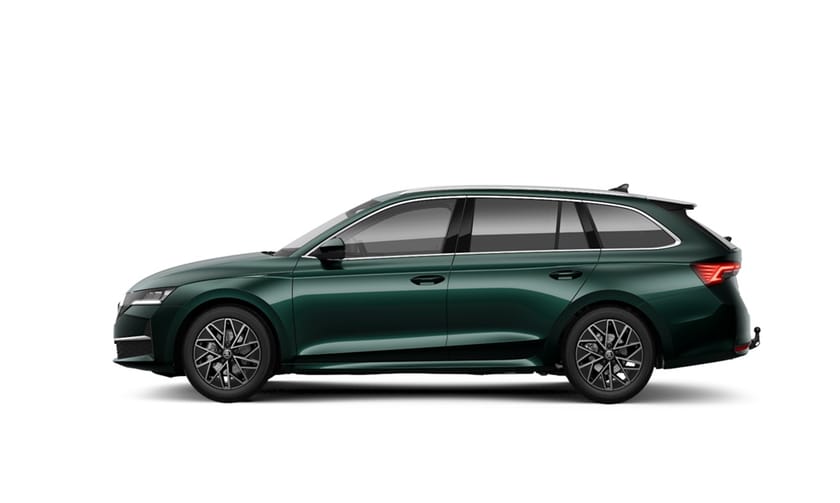Bild 1 av Škoda Octavia Kombi SELECTION 1,5 TSI M-HEV 116 HK 7 VXL
