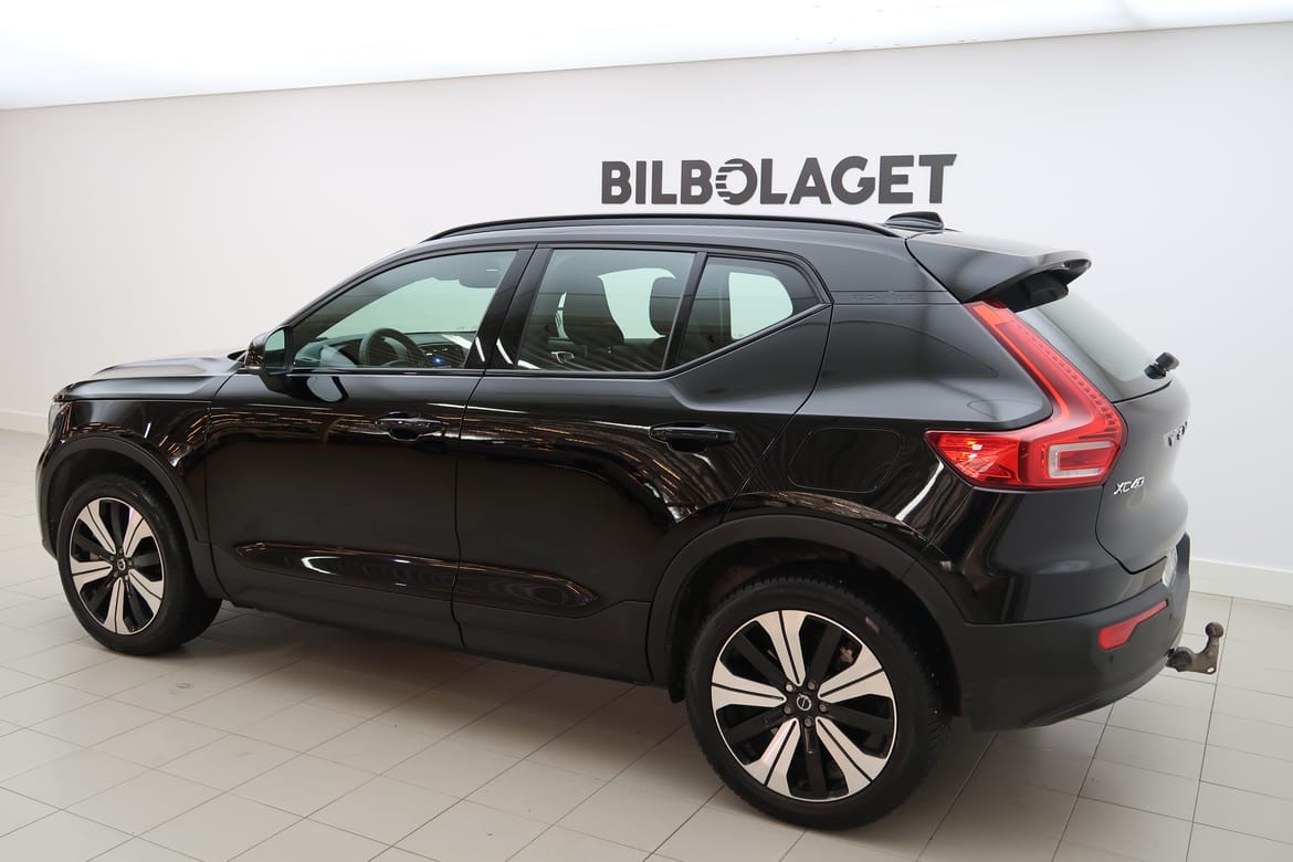 Volvo XC40 2023 - miniatyr 3