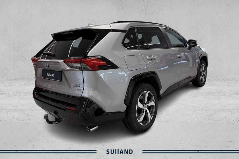 Bilde 5 av Toyota RAV4 Plug-in Hybrid 2.5 AWD I-Active Hengerfeste