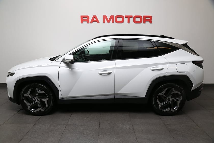 Bild 4 av Hyundai Tucson PHEV 1,6 T-GDi 4WD Advanced Panorama Nybilsgaranti
