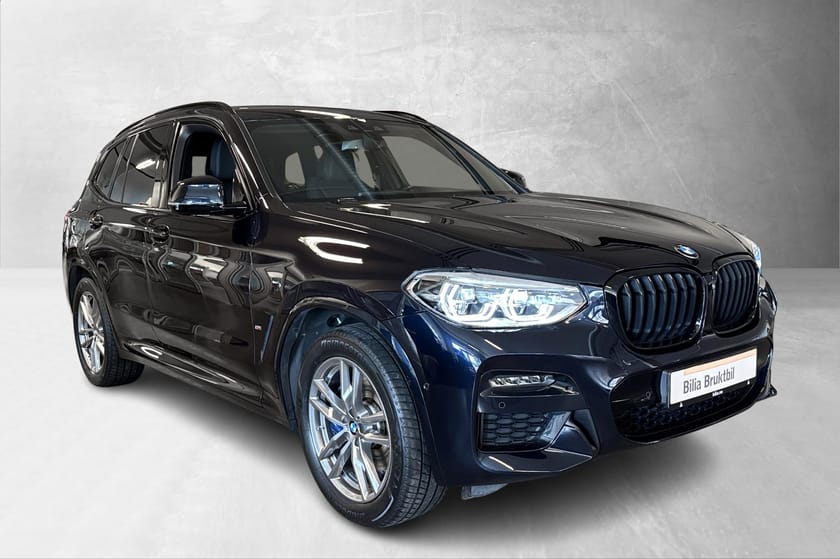 Bilde 5 av BMW X3 xDrive30e M-Sport, Innbyttekampanje!!
