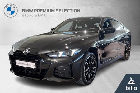 BMW i4 M60 xDrive Gran Coupé