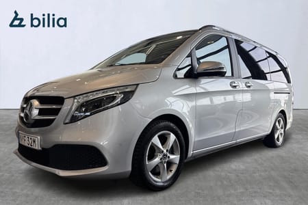 Mercedes-Benz V 250d 3.1t
