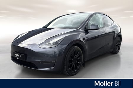 Tesla Model Y Long Range AWD Performance