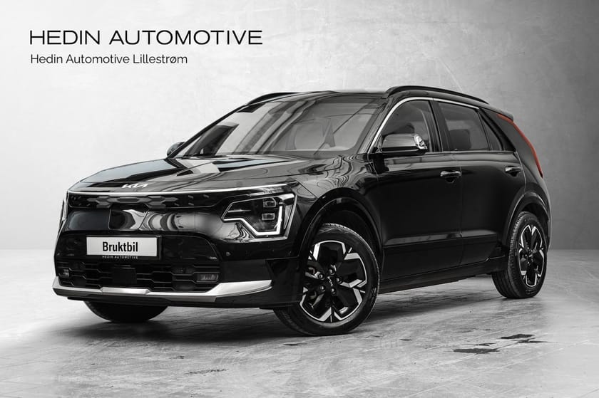 Bilde 1 av Kia Niro EV 