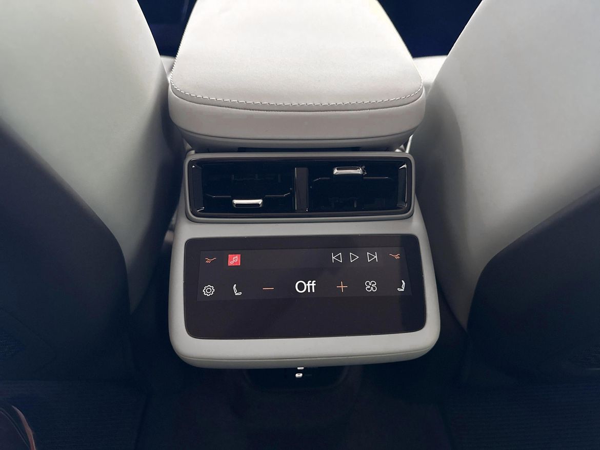 Polestar 4 2025 - miniatyr 9